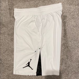 Jordan Training Shorts, Men’s size Large.